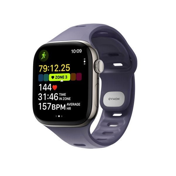Nomad Tempo Band für Apple Watch [Atribute]