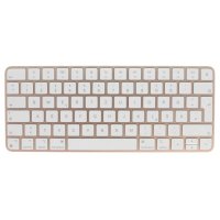 Apple Magic Keyboard mit Touch ID Rosé