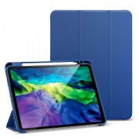 ESR Silicon Folder Case Blau