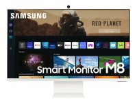 Samsung M8 Series Weiß