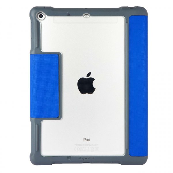 STM Dux Plus Duo Folio Case für iPad 9.7"
