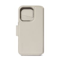 Decoded Leder Wallet mit MagSafe für iPhone 15 Pro Max Ton