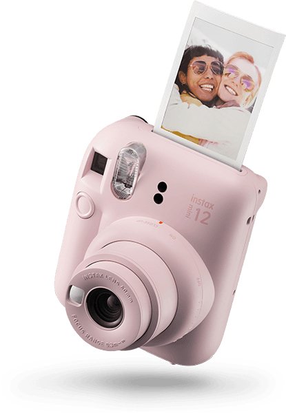 Fujifilm Instax Mini 12, Sofortbildkamera, [Attribut]