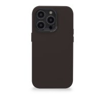 Decoded Leder Case für Apple 14 Pro Max Braun