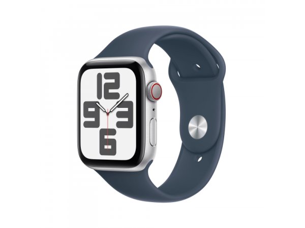 Apple Watch SE Aluminium Silber