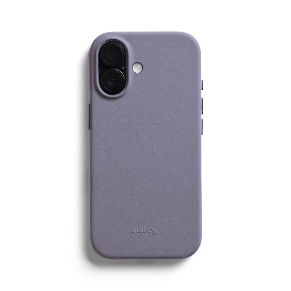 Bellroy Innovera Case für Apple iPhone 17, Lilac Haze