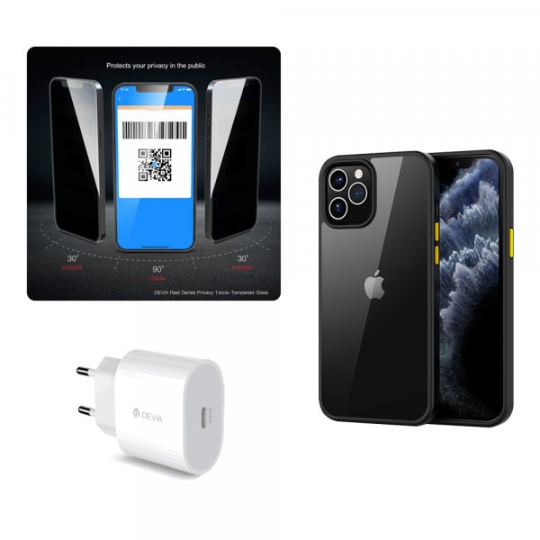 Starter Kit iPhone 12 Pro Max