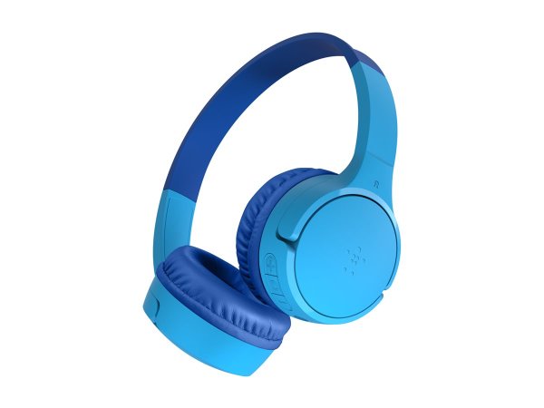 Belkin SoundForm Mini - Kopfhörer mit Mikrofon