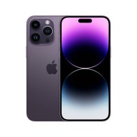 Apple iPhone 14 Pro Max Dunkellila