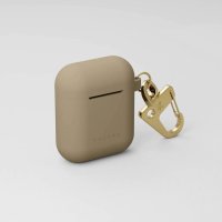 XOUXOU Case für AirPods (1./2. Generation) Taupe