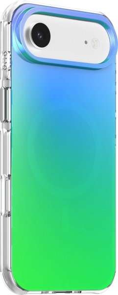 LAUT Huex Wave Case für Apple iPhone Air, Aqua Mint