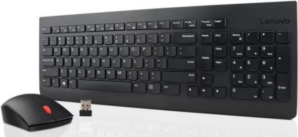 Lenovo Essential Wireless Combo
