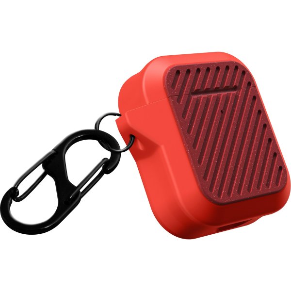 LAUT CAPSULE IMPKT Case für Apple AirPods (1./2. Gen), Orange