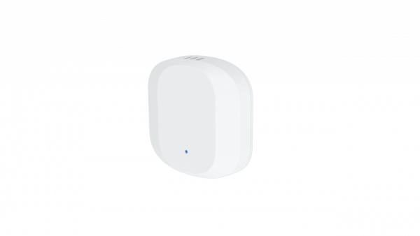 WOOX Feuchtigkeits- & Temperatur Sensor, Wi-Fi, Smart Home/Alexa/Google