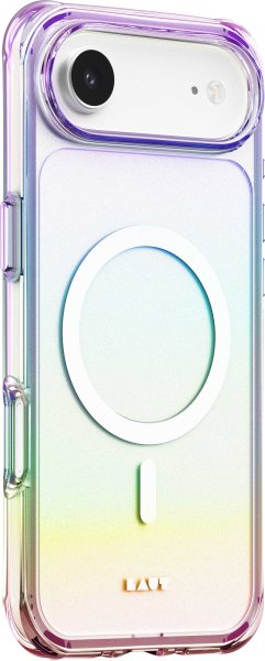 LAUT Aero Holo Case für Apple iPhone Air, Weiß