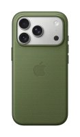Apple iPhone 17 Pro Funktionsgewebe Case mit MagSafe Grün