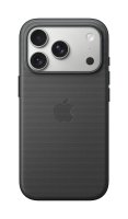 Apple iPhone 17 Pro Funktionsgewebe Case mit MagSafe Schwarz