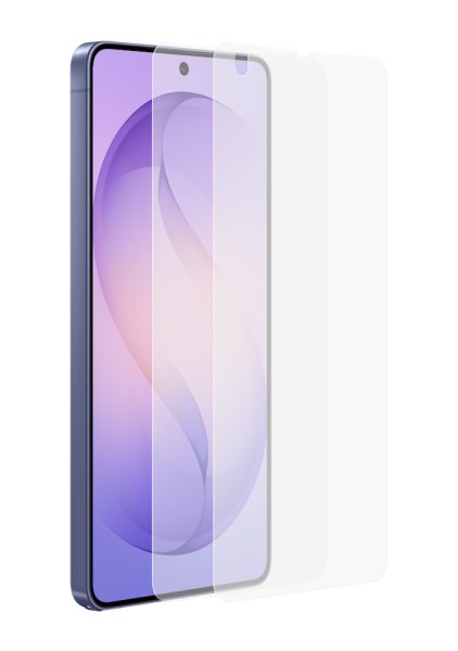 SAMSUNG antireflektierende Displayschutzfolie für Galaxy S26 Transparent