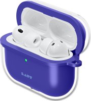 LAUT Aero Protect Case für AirPods Pro (3. Gen) Blau