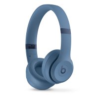 Beats Solo 4 Kopfhörer Schieferblau