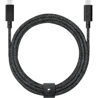 Native Union Belt USB-C auf USB-C Kabel Cosmos