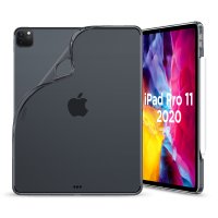 ESR Back Cover Transparent Schwarz