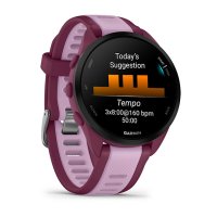 Garmin Forerunner 165 Music Beere/Flieder