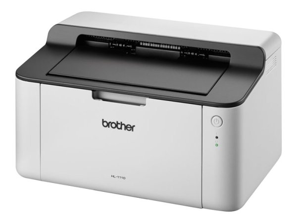 Brother HL-1110 - Drucker - s/w - Laser - A4/Legal