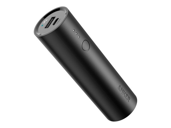 Anker Innovations Anker PowerCore 5000 - Powerbank - 5000 mAh - 18.5 Wh - 2 A (USB)