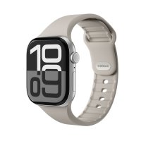 Vonmählen Classic Band für Apple Watch Cream