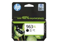HP 963XL Tintenpatrone Schwarz