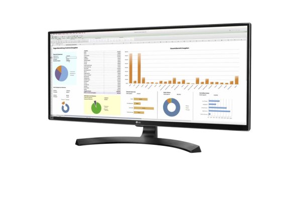 LG LED-Monitor 34“ UB88