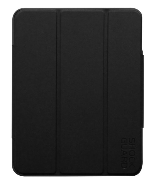 Shockguard Ultra Case für Apple iPad 11" (A16) / iPad 10,9" (10. Gen), Schwarz