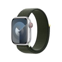 Apple Sport Loop Armband Zypresse