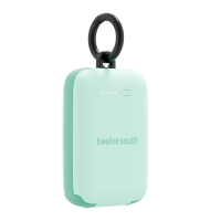 Twelve South PowerClip Powerbank Mint