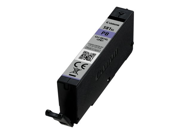 Canon CLI-581PB XL, 8,3ml, Tintenpatrone für Canon PIXMA TR8550, TS8151, TS8250, TS8251, TS8252, TS8