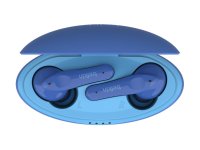 Belkin SoundForm Nano In-Ear-Kopfhörer für Kinder Blau