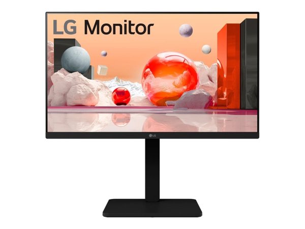 LG 24BA550-B, 24" Display, 1920 x 1080