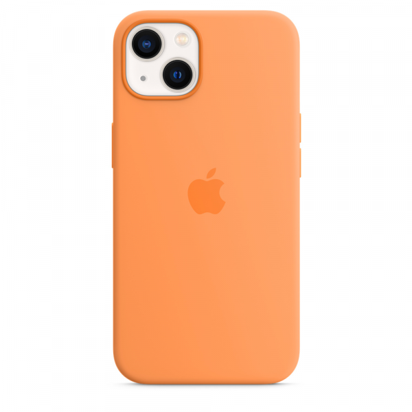 Apple Silikon Case für iPhone 13