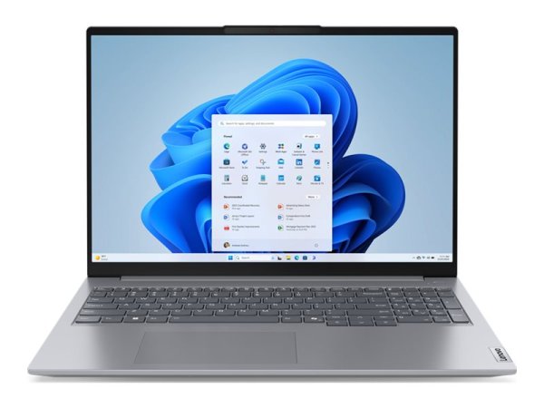 Lenovo ThinkBook 16 G7 IML 21MS - Intel Core Ultra 5 125U / 1.3 GHz - Win 11 Pro - Intel Graphics - 