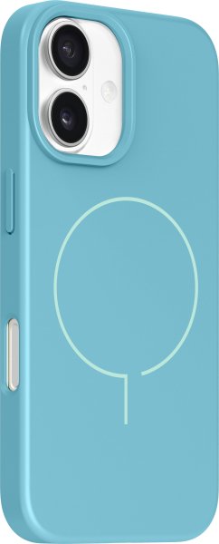 LAUT Huex Slim Case für Apple iPhone 17, Mint