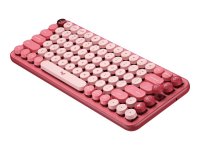 Logitech POP Keys Rosa