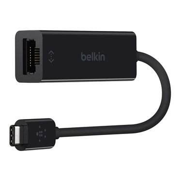 Belkin Netzwerkadapter USB Type-C Gigabit Ethernet x 1