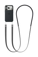 Apple Crossbody Band Schwarz