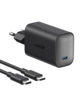 Anker Nano Charger 100W mit USB-C Kabel Schwarz