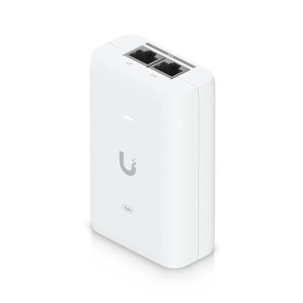 Ubiquiti 2.5G PoE+ Adapter 30W, Weiß