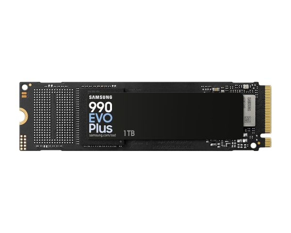 Samsung 990 EVO Plus, NVMe M.2, interne SSD, 1TB