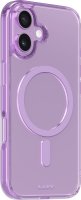 LAUT Crystal Fluro Case für iPhone 17 Light Pink