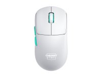 Cherry Xtrfy M68 kabellose Maus Weiß