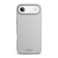 Vonmählen Soft Silikon Case für iPhone Air Light Gray